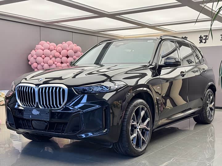 BMW X5, 2025 — купить в Тамбове под ключ