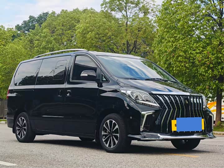 Dongfeng Forthing M7, 2024 — фото 3 из 9