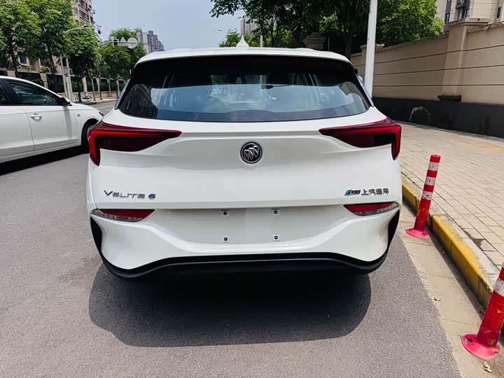 Buick Velite 6, 2023 — фото 6 из 9