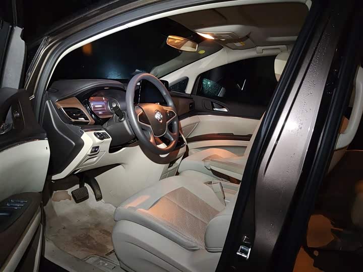 Buick GL8 ES, 2023 — фото 8 из 9