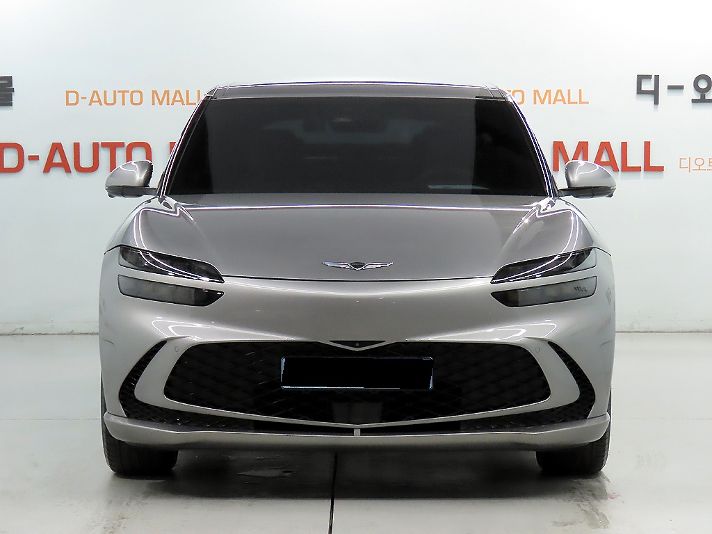 Genesis GV60, 2021 — фото 2 из 12