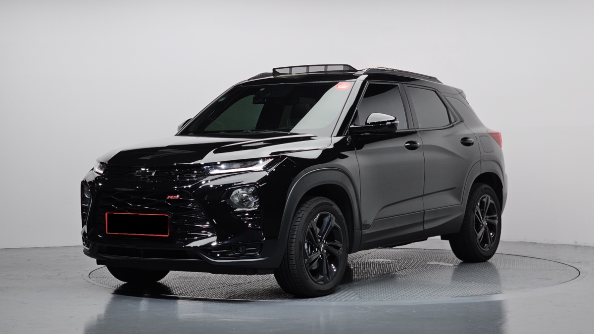 Chevrolet Trailblazer, 2022 — купить в Воронеже под ключ