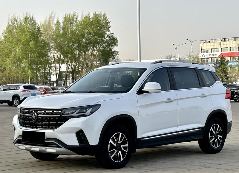 Dongfeng Forthing T5, 2022 — купить в Тамбове под ключ