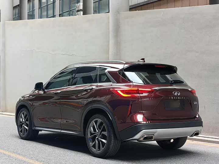 Infiniti QX50, 2023 — фото 5 из 9
