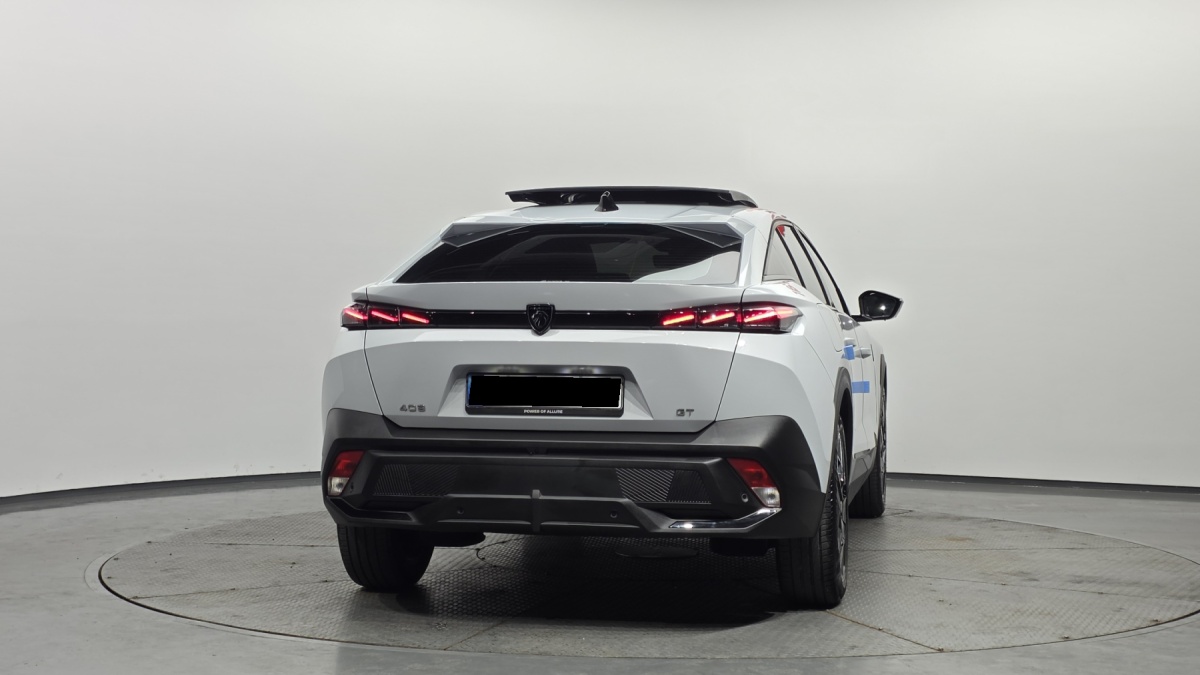 Peugeot 408, 2025 — фото 4 из 12