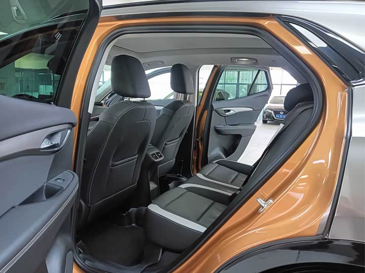 Buick Envision Plus, 2025 — фото 5 из 9