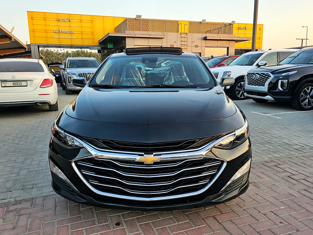 Chevrolet Malibu, 2024