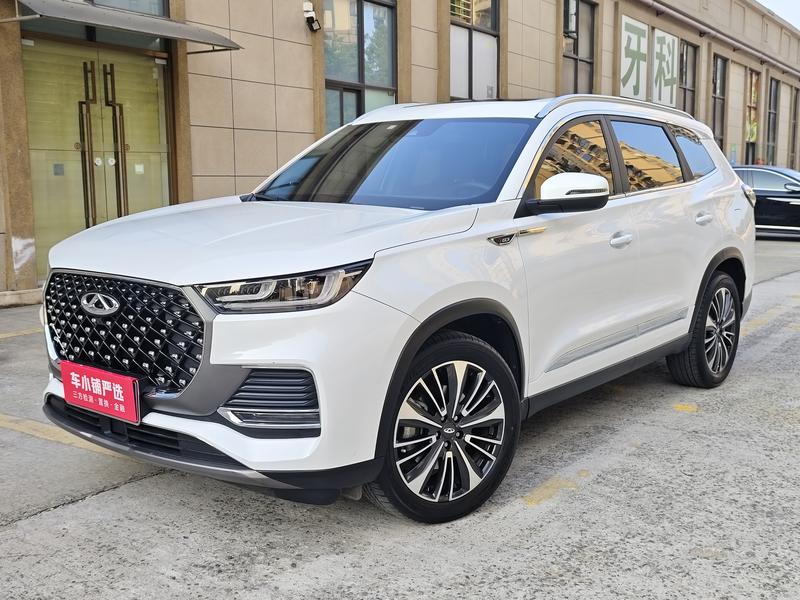 Chery Tiggo 8 Plus, 2022 — купить в Калуге под ключ