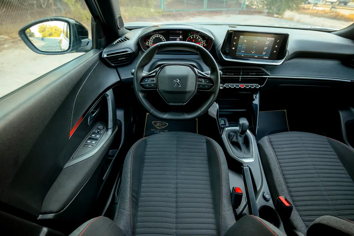 Peugeot 2008, 2023 — фото 9 из 10