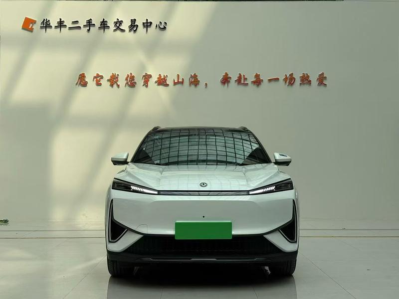 Dongfeng Aeolus L7, 2025 — фото 2 из 10