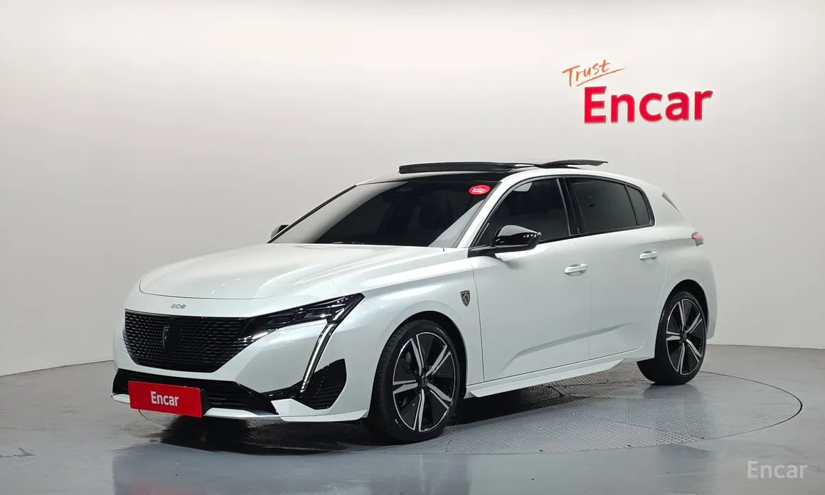 Peugeot 308, 2022 — купить в Чебоксарах под ключ