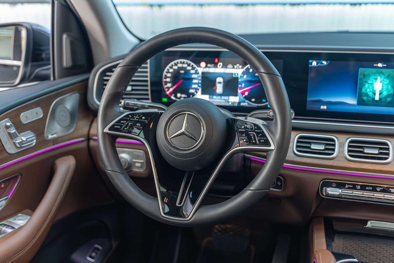 Mercedes-Benz GLE-Class, 2024 — фото 11 из 12