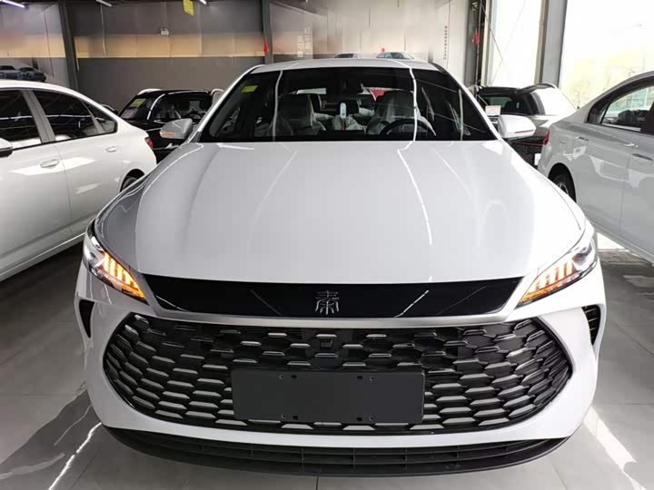 BYD Qin Plus, 2025 — фото 3 из 9