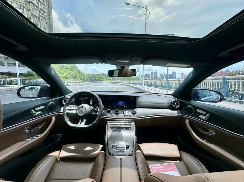 Mercedes-Benz E-Class Hybrid, 2021 — фото 8 из 12