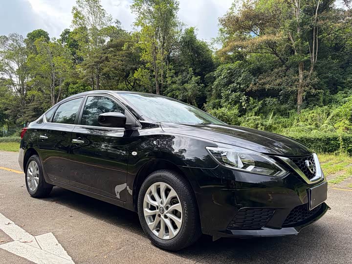 Nissan Sylphy, 2022 — фото 3 из 9