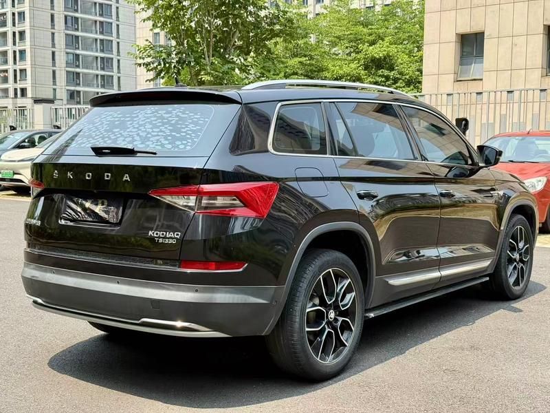 Skoda Kodiaq, 2021 — фото 6 из 10