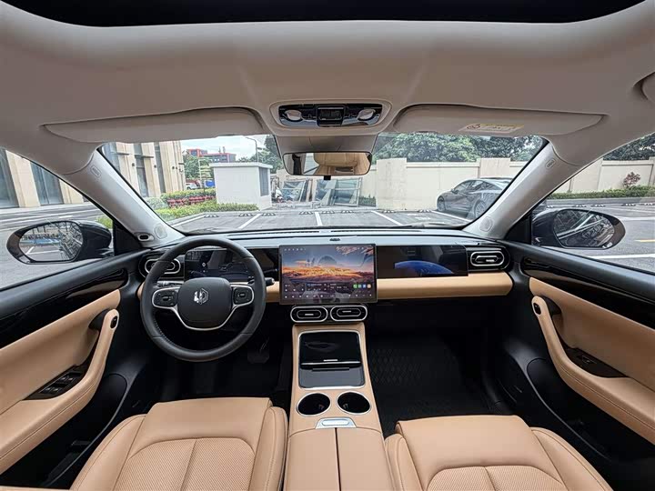 Leapmotor C11, 2025 — фото 6 из 9