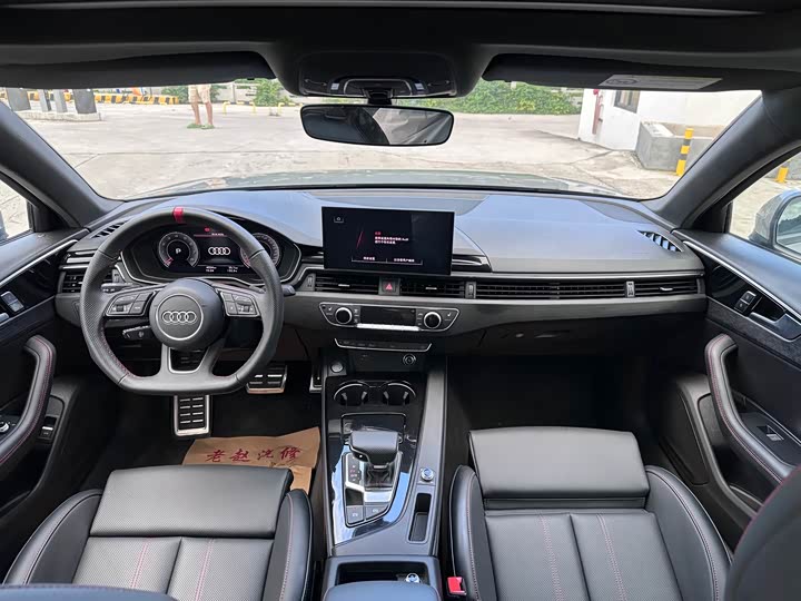 Audi A4L, 2025 — фото 6 из 9