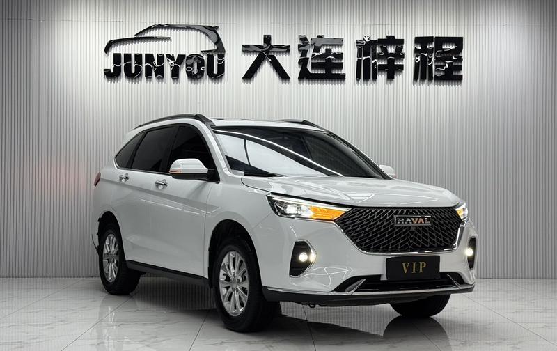 Haval M6, 2023 — фото 3 из 12