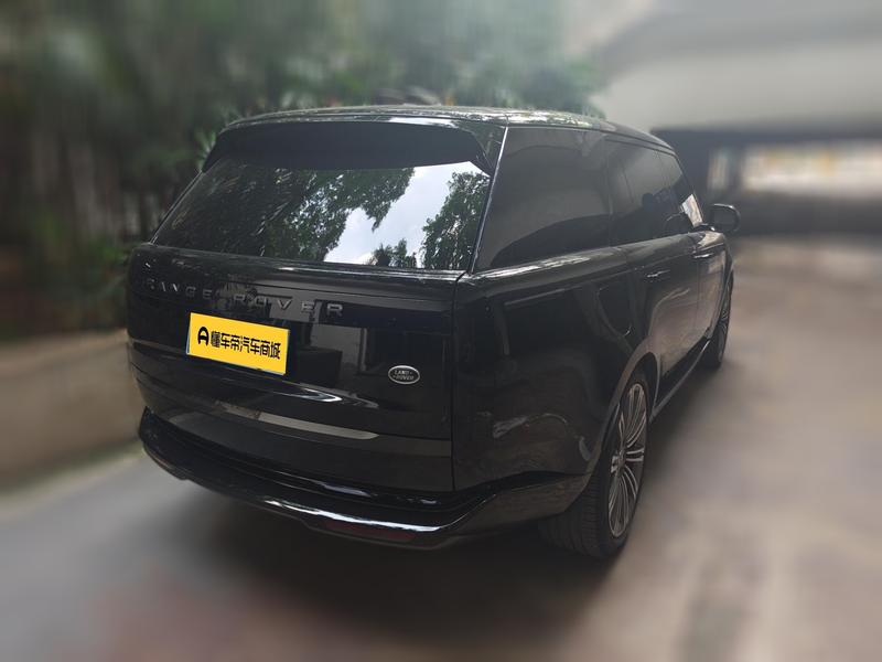 Land Rover Range Rover, 2024 — фото 4 из 12