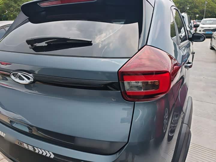 Chery Tiggo 3x, 2022 — фото 8 из 9
