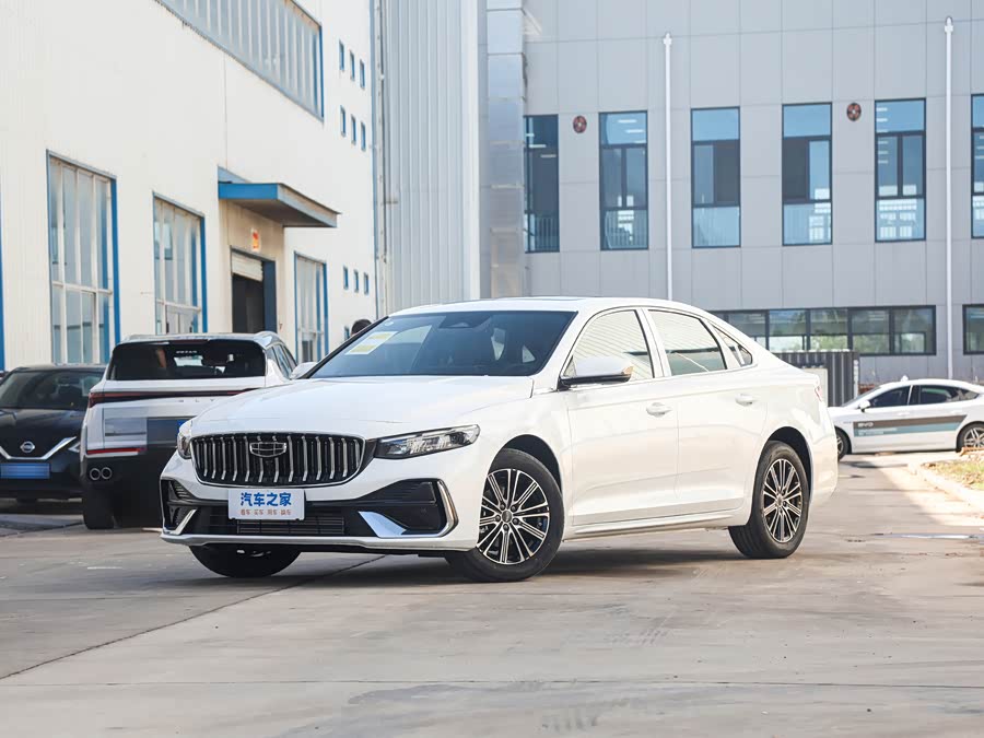 Geely Preface, 2026 — купить в Оренбурге под ключ
