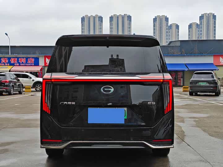GAC Trumpchi E9, 2023 — фото 6 из 9