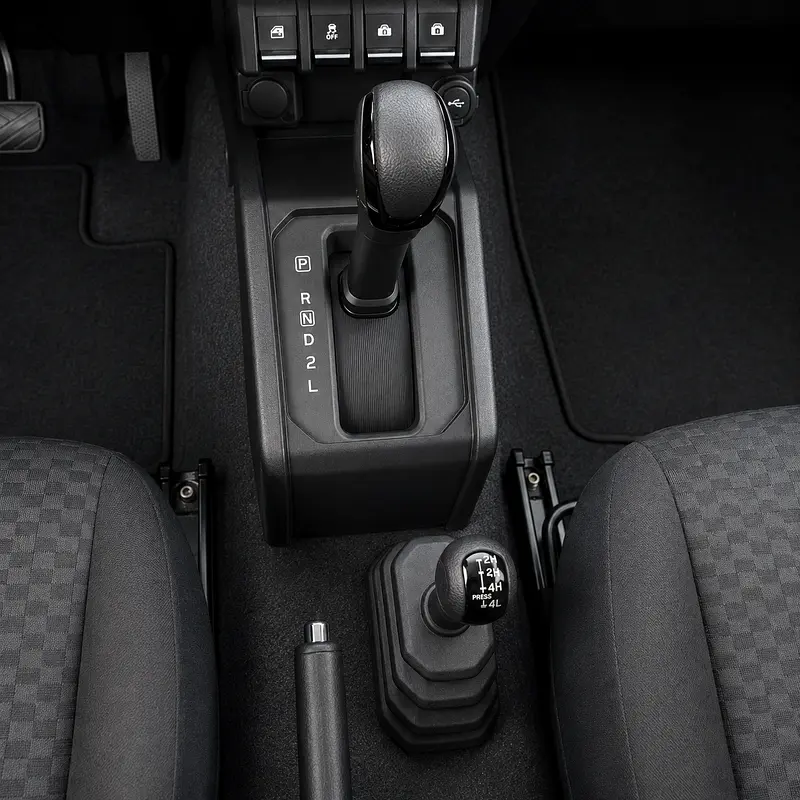 Suzuki Jimny, 2022 — фото 9 из 10