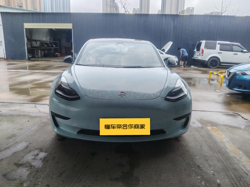 Tesla Model 3, 2022 — фото 2 из 9