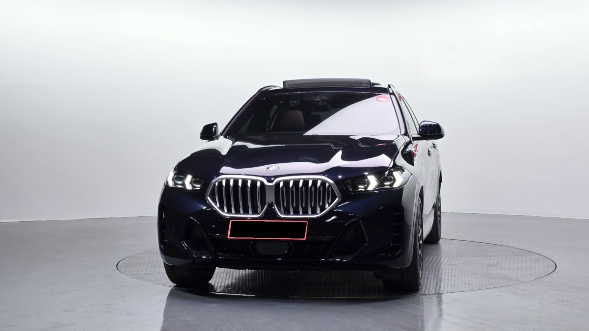 BMW X6, 2025 — фото 3 из 12