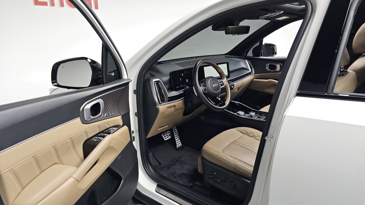 Kia Sorento, 2024 — фото 10 из 12