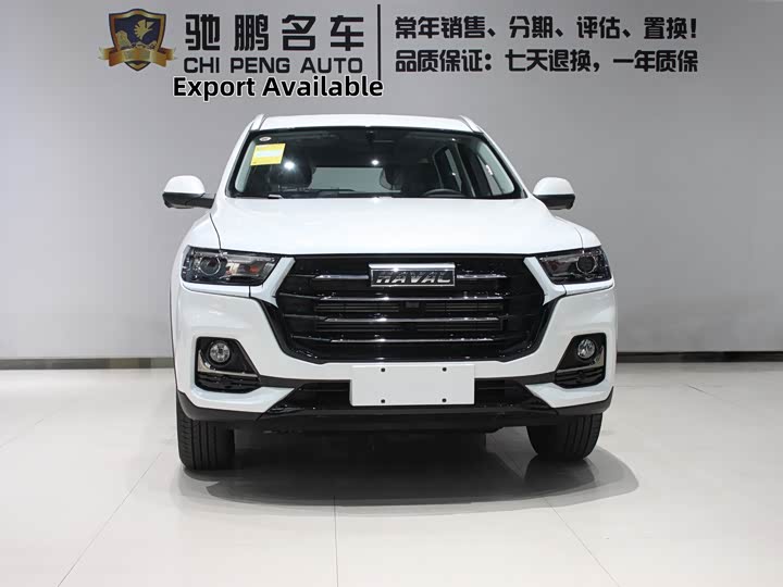 Haval H6, 2025 — фото 3 из 9