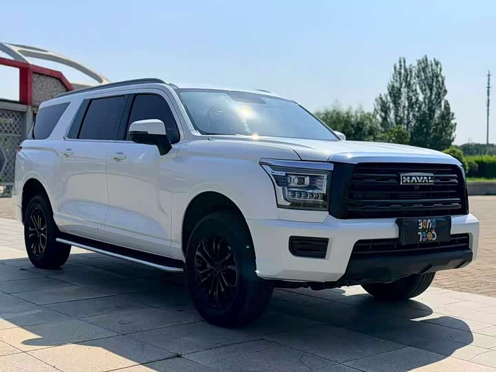 Haval H5, 2024 — фото 3 из 9