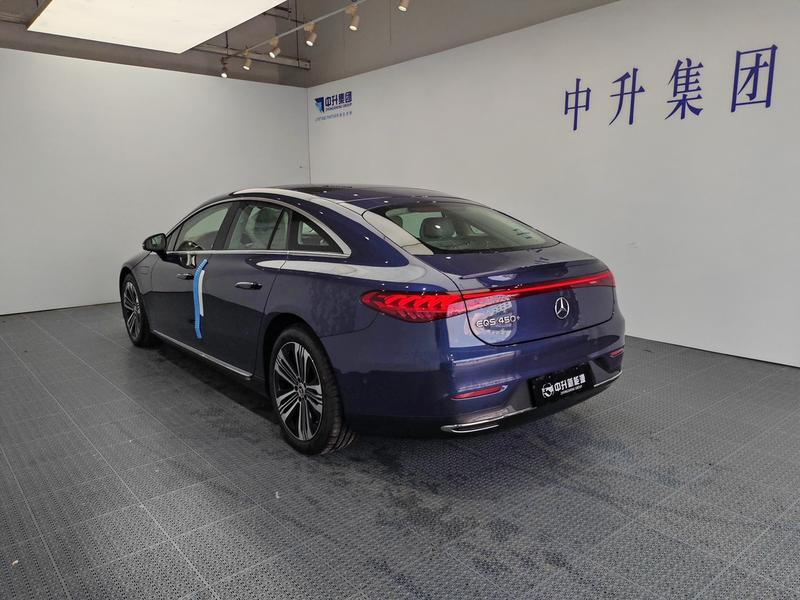 Mercedes-Benz EQS, 2025 — фото 5 из 12