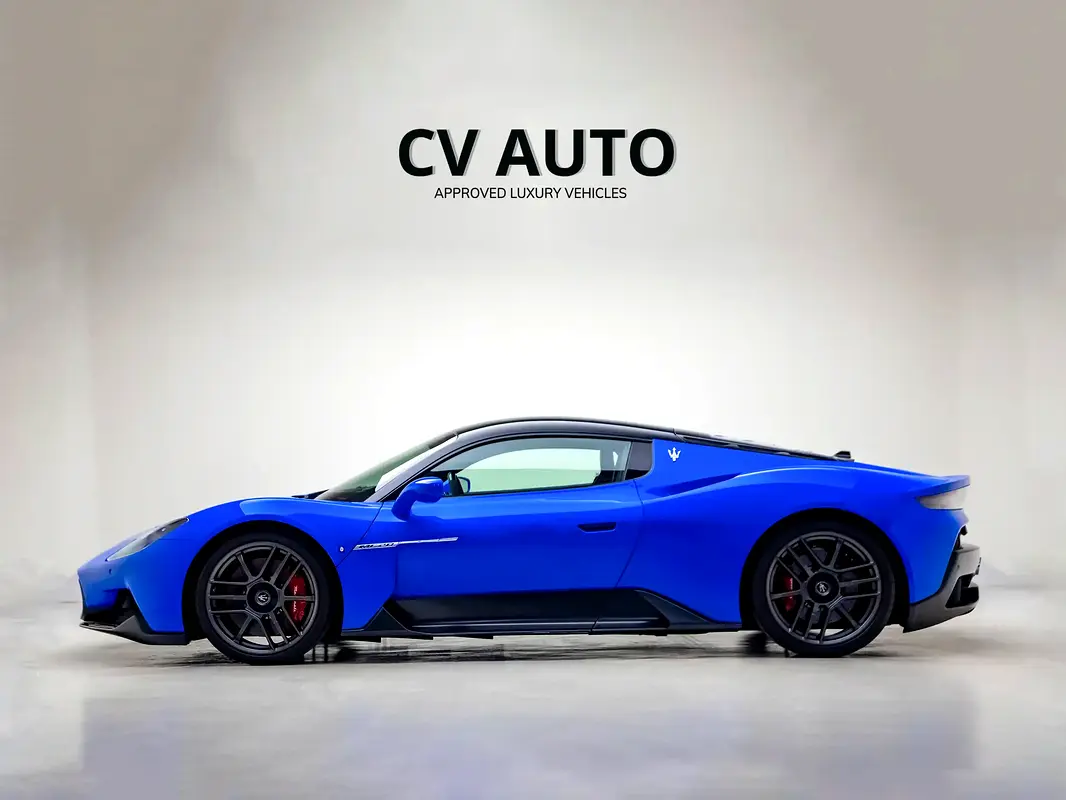 Maserati MC20, 2022 — фото 7 из 10