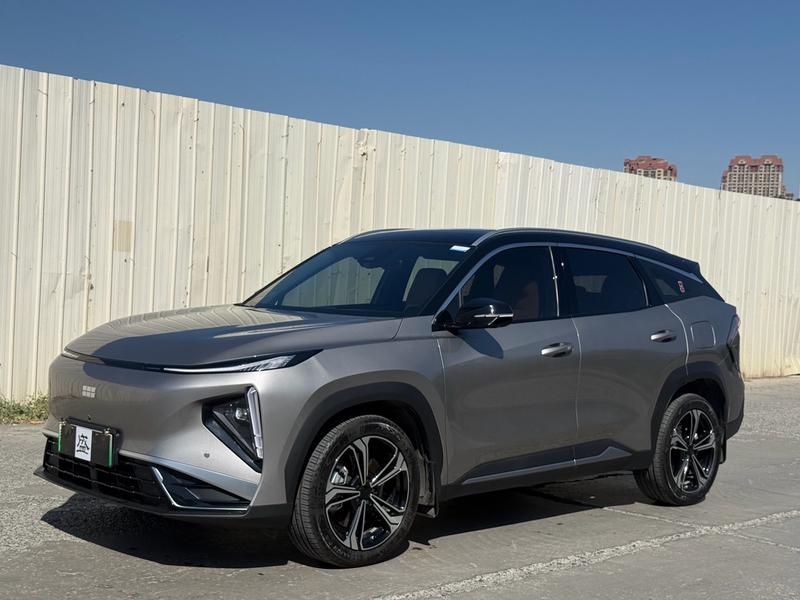 Geely Galaxy L7, 2025 — купить в Белгороде под ключ