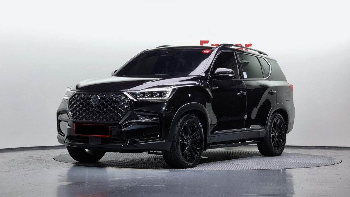 KGM Rexton, 2022 — купить в Саранске под ключ
