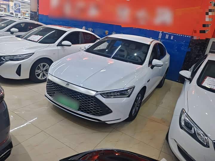 BYD Qin Plus, 2024 — фото 2 из 9