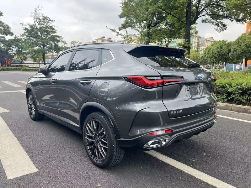 Changan Oshan X5, 2022 — фото 4 из 10