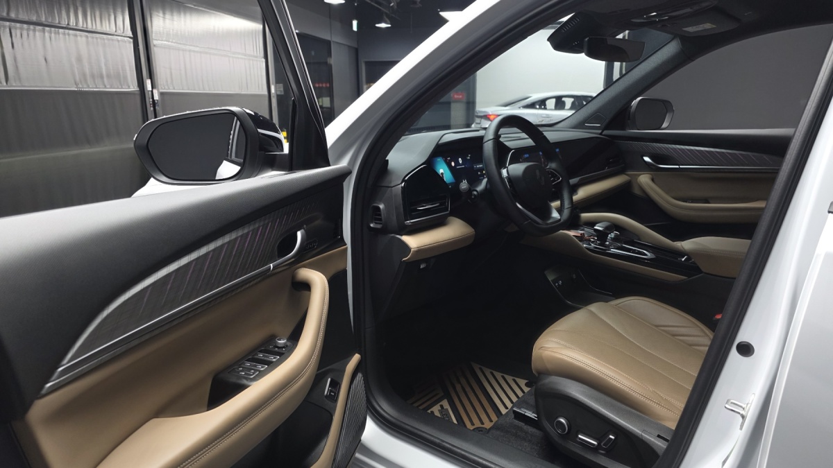 Renault Grand Koleos, 2025 — фото 10 из 12