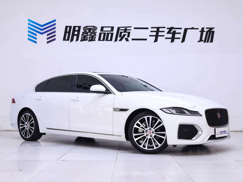 Jaguar XF L, 2024 — фото 2 из 12