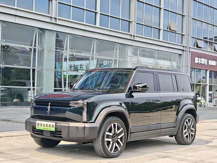 Chery iCar 03, 2024 — купить в Белгороде под ключ