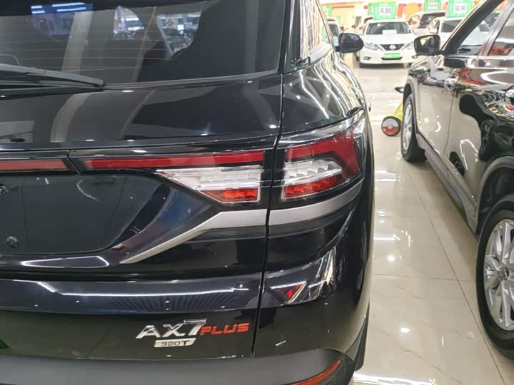 Dongfeng Aeolus AX7, 2022 — фото 8 из 9
