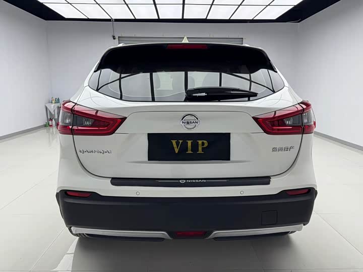 Nissan Qashqai, 2021 — фото 4 из 9