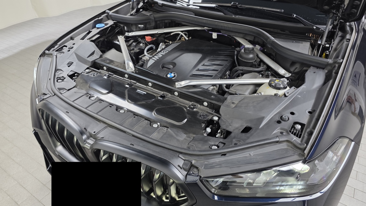 BMW X6, 2025 — фото 6 из 12