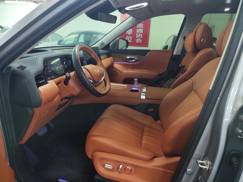 GAC Trumpchi S9, 2025 — фото 8 из 10