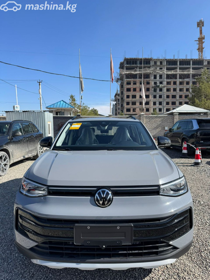 Volkswagen Tharu, 2026