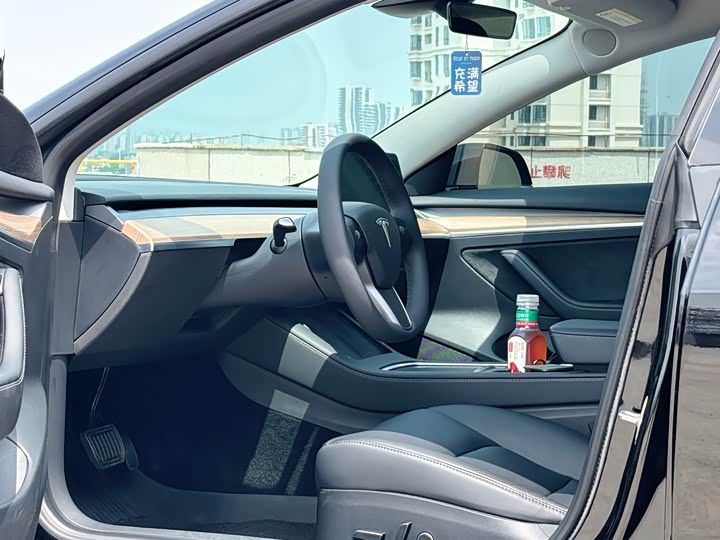 Tesla Model 3, 2021 — фото 4 из 9