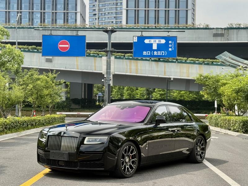 Rolls-Royce Ghost, 2023 — купить в Пензе под ключ