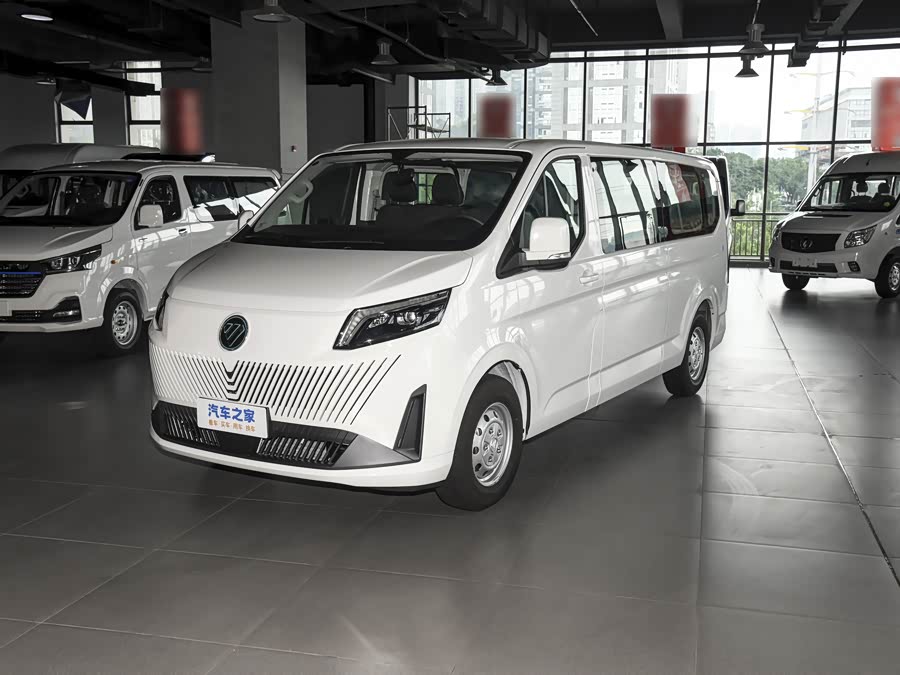 Foton Toano Grand-V EV, 2026 — купить в Орле под ключ